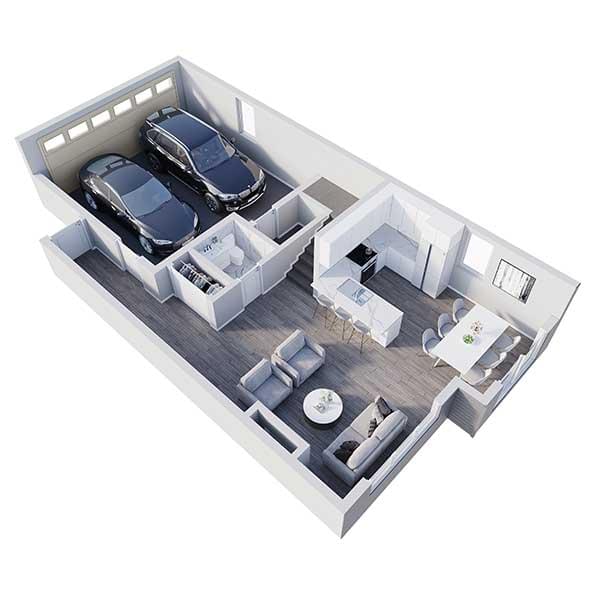 Unit-4 1st Floor